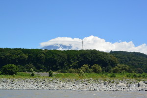 富士川ラフティング、ラフティング、川遊び、アクティビティー、静岡観光、富士山麓