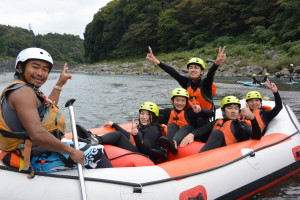 富士川ラフティング、ラフティング、川遊び、アクティビティー、静岡観光、富士山麓、夏のおすすめ、家族おすすめ、社員旅行、大学生おすすめ、伊豆周辺